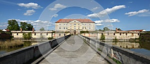 Holic Castle, Trnava Region, Slovakia