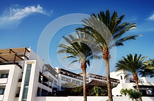 Holiday apartments in Lanzarote