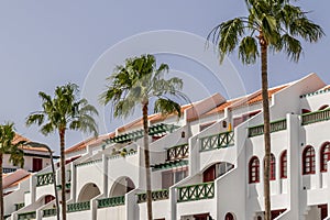 Holiday apartments Tenerife