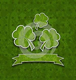 Holiday background for St. Patricks Day
