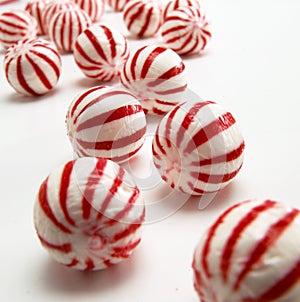 Holiday candy cane