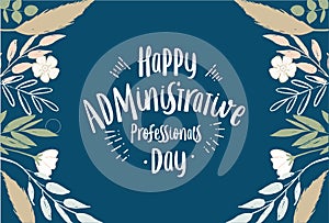 Administrative Professional day photo