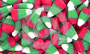 Holiday Corn Candy Close