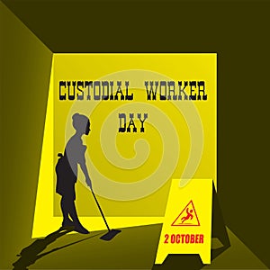 Holiday Custodial Worker Day