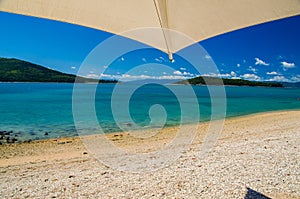 Holiday on Daydream Island