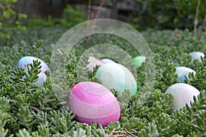 Holiday Easter Eggs