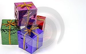 Holiday Giftboxes