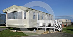 Holiday Home with balcony