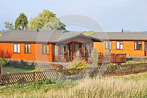 Holiday homes