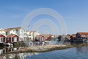 Holiday homes Swedish west coast