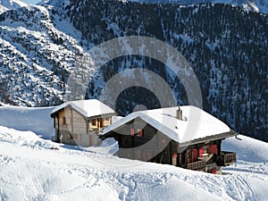 Holiday houses in Wallis photo