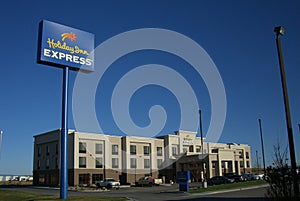 Holiday Inn Express Hotel