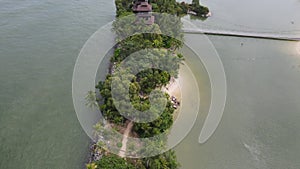 The Holiday Island of Sentosa, Singapore