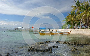 Holiday on the island