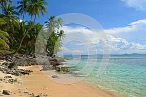 Holiday on the island