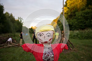 Holiday Ivan Kupala.