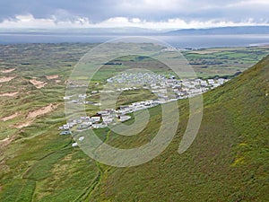 Holiday Park at Rhossili, Gower