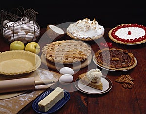 Holiday Pies photo