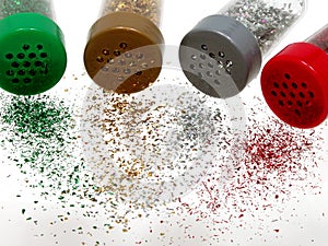 Holiday & Seasonal: Christmas Glitter