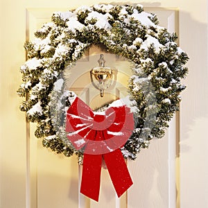 Holiday Wreath