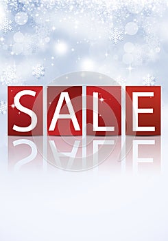 HolidayChristmas Sale Background