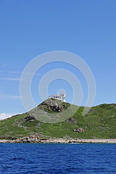 Holidays on the island of beauty, in southern Corsica