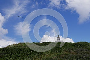 holidays on the island of beauty, in southern Corsica photo