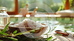 A holistic health retreat offers educational sessions on the integration of sauna use and nutrition for optimal health