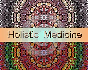 Holistic Medicine photo
