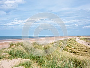 Holkham Beach