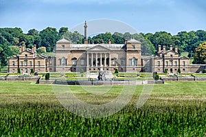 Holkham Hall Norfolk main house