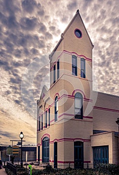 Holland City Hall and Firehouse 2