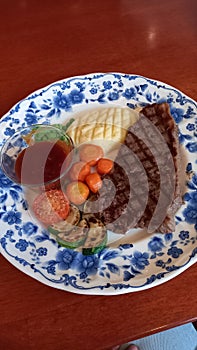 Holland classic steak