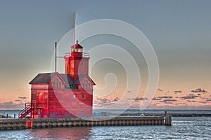 Holland Lighthouse