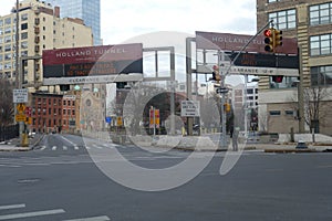 Holland Tunnel