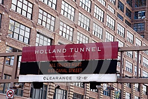 Holland tunnel