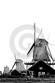 Holland Windmill