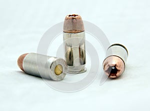 Hollow Point cal .45 ACP Bullet
