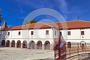 Holly Annunciation Church in Prilep, Macedonia