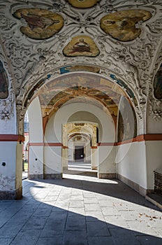 Holly Hill monastery 3, Pribram