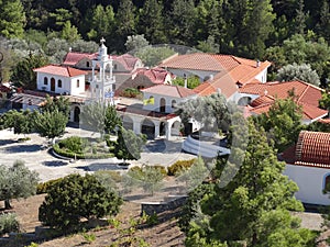 Holly Monastery of Madonna Ipseni