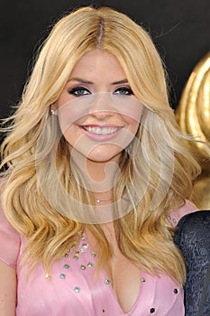 Holly Willoughby