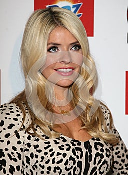 Holly Willoughby