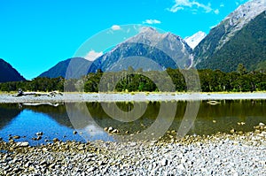 Hollyford, Fiordland National Park