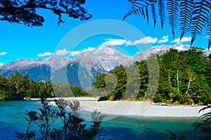 Hollyford Fiordland National Park