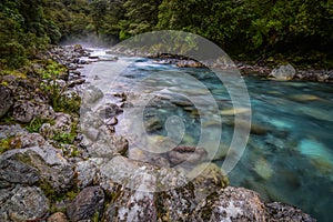 Hollyford River 1