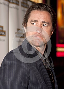 Hollywood Actor Luke Wilson