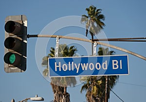 Hollywood Boulevard