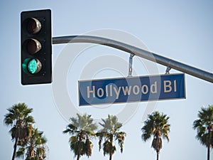 Hollywood Boulevard