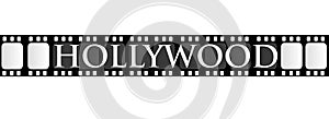 Hollywood Filmstrip